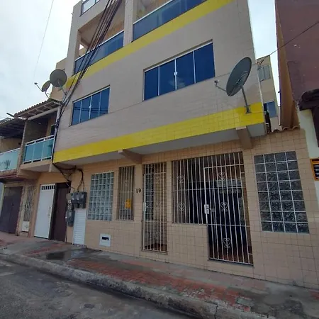 Casa Do Jorge Villa Arraial do Cabo Exterior photo